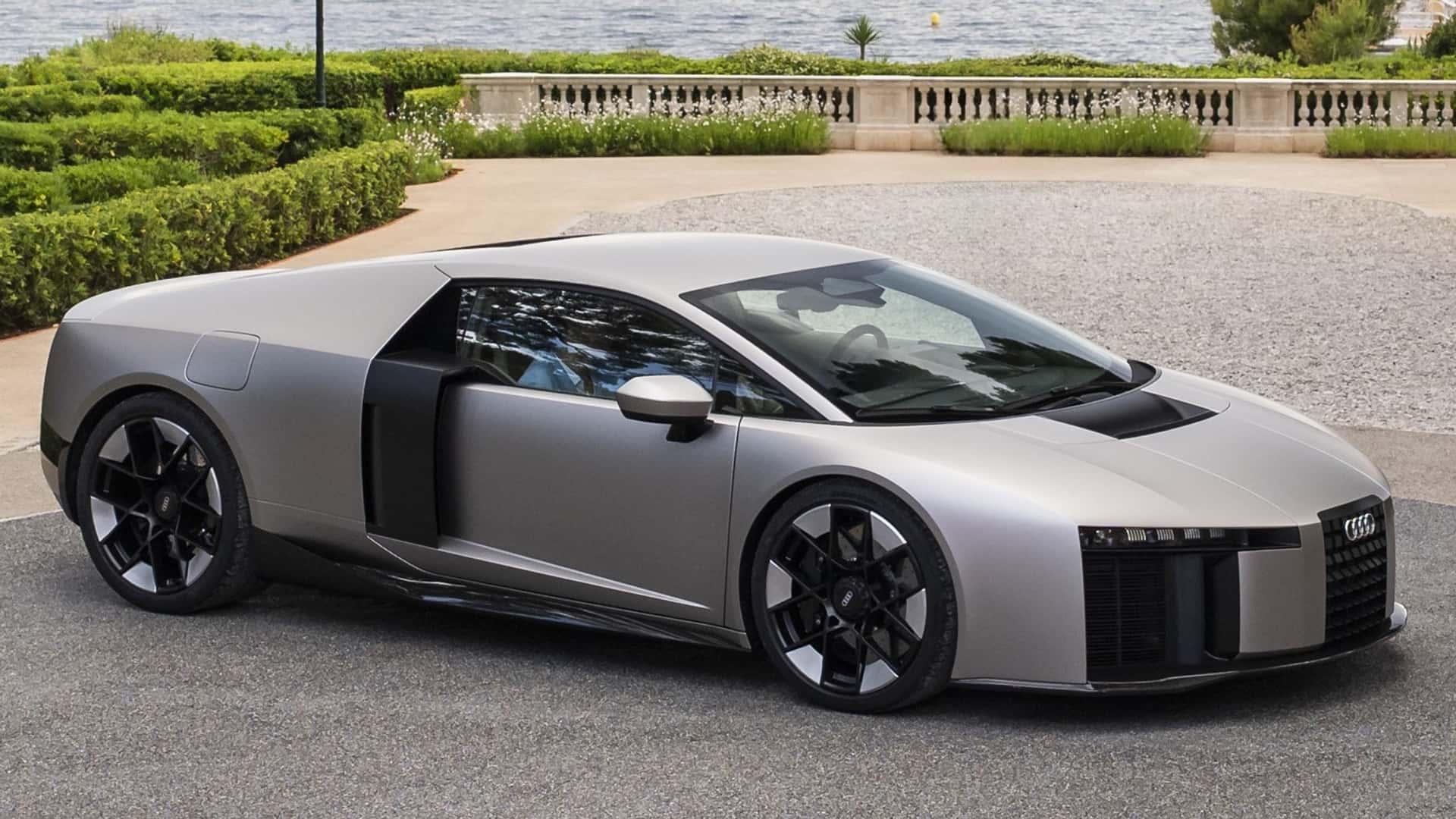 2027 Audi Nuvolari
