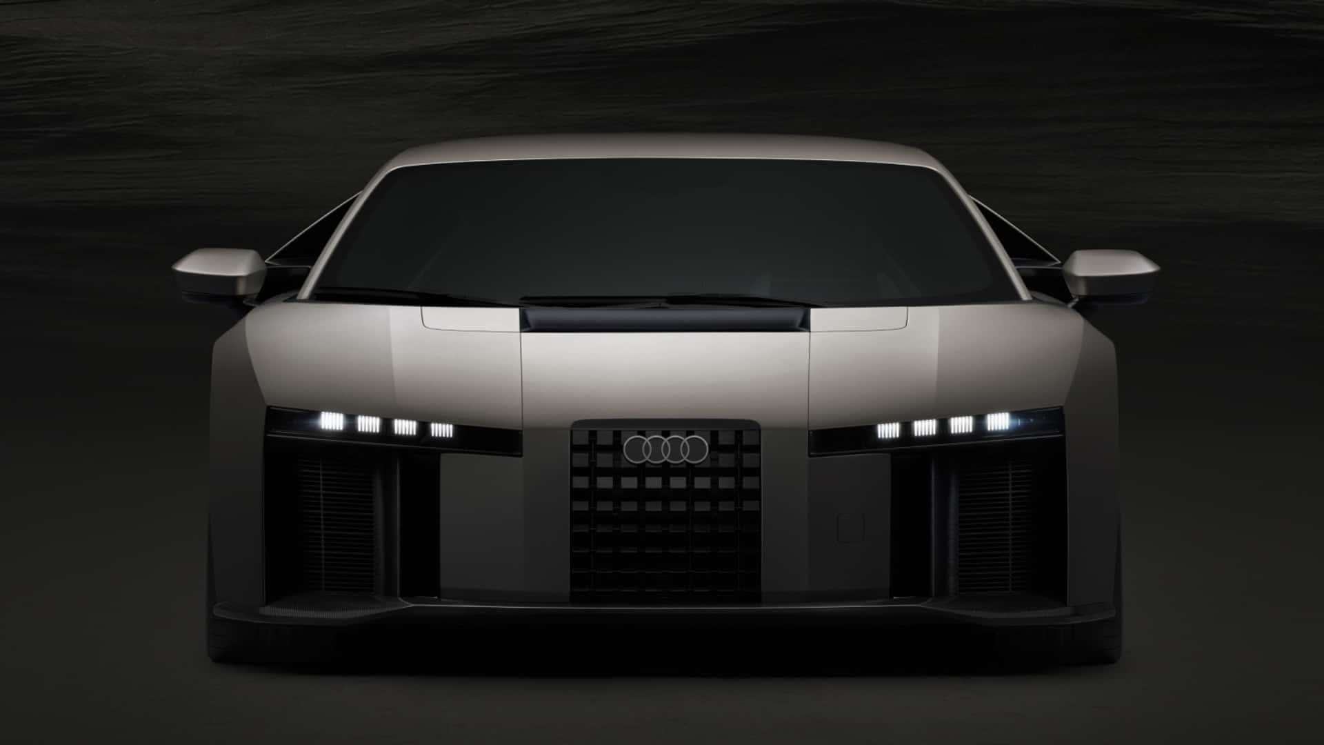 2027 Audi Nuvolari