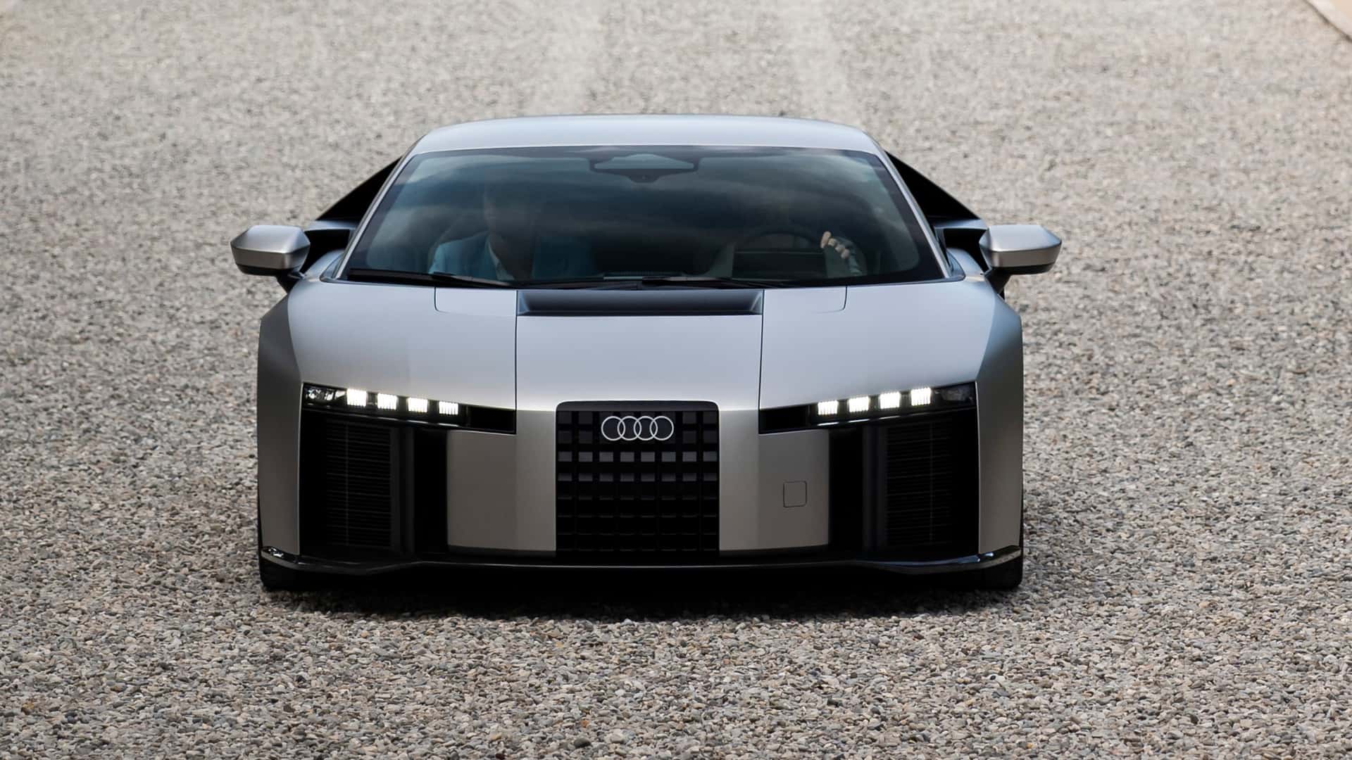 2027 Audi Nuvolari