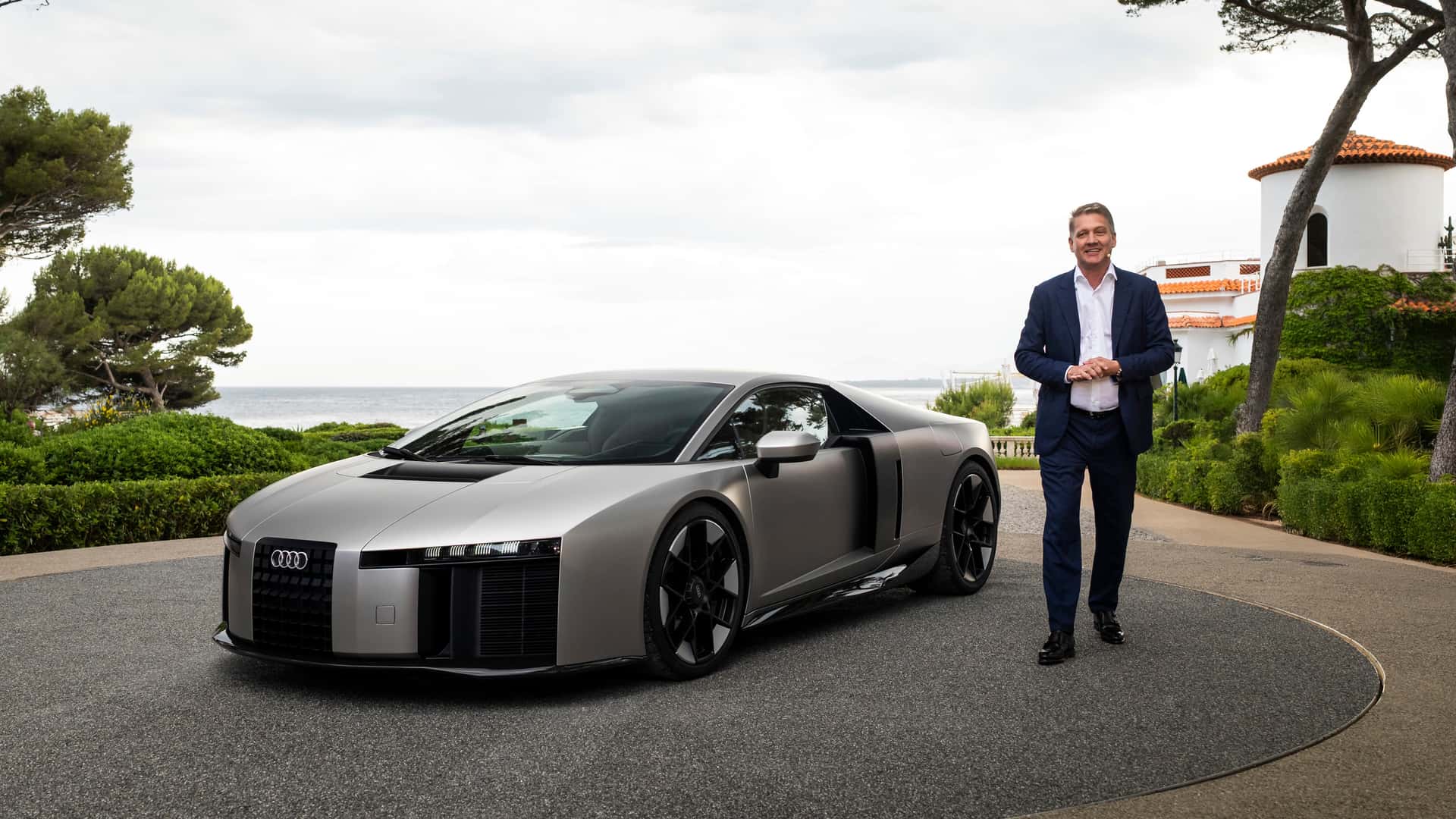 2027 Audi Nuvolari