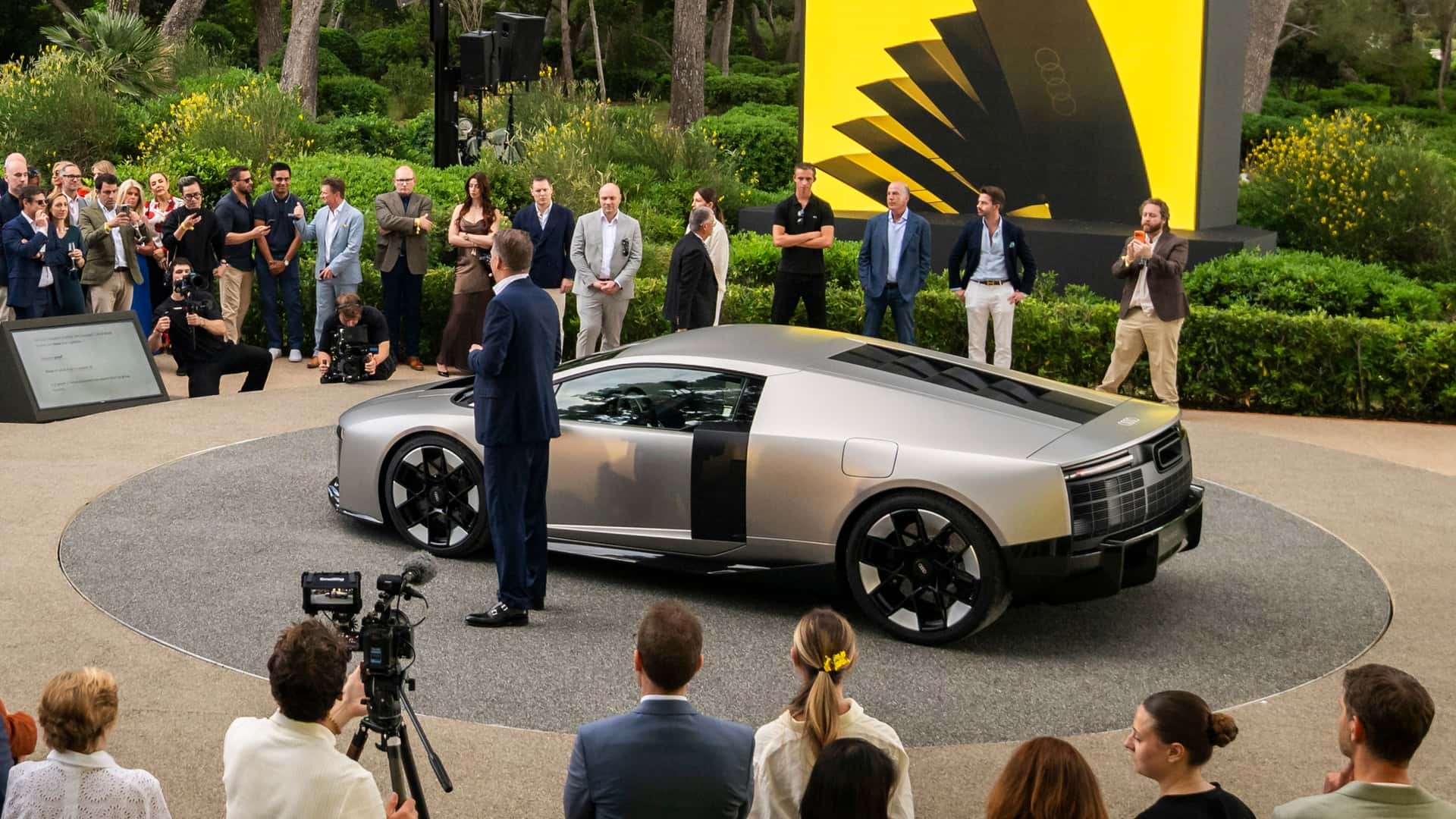 2027 Audi Nuvolari