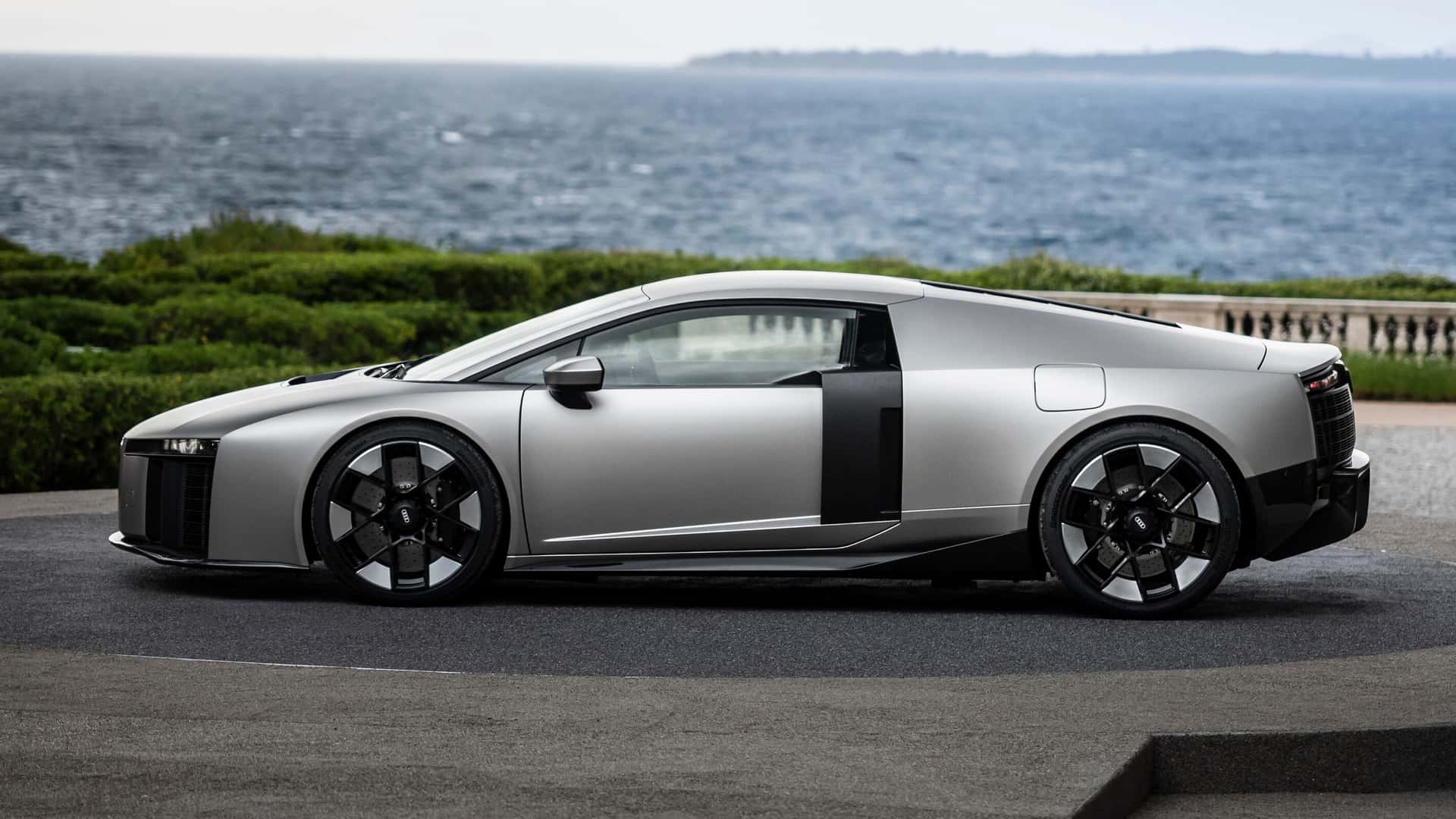 2027 Audi Nuvolari