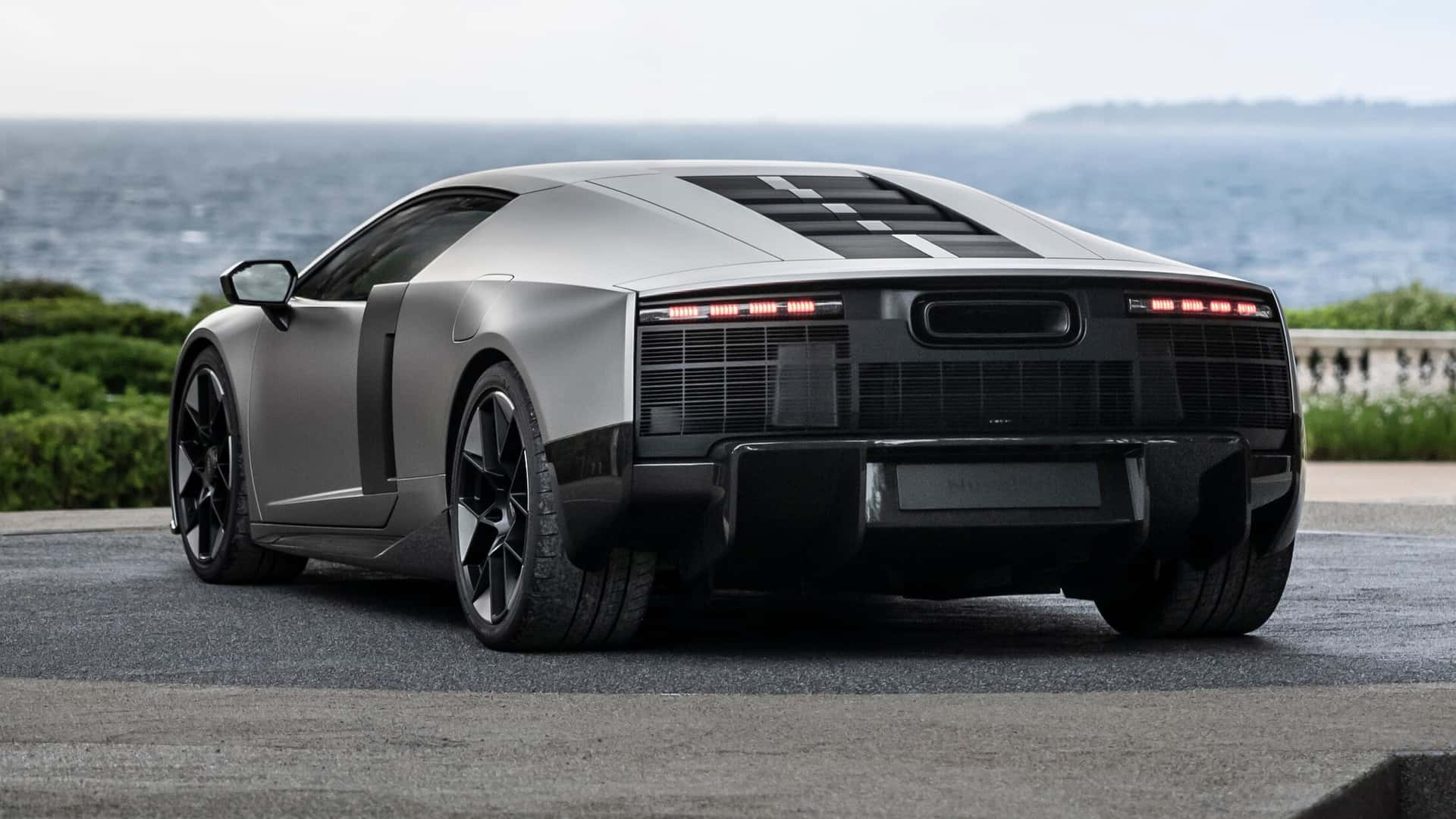 2027 Audi Nuvolari