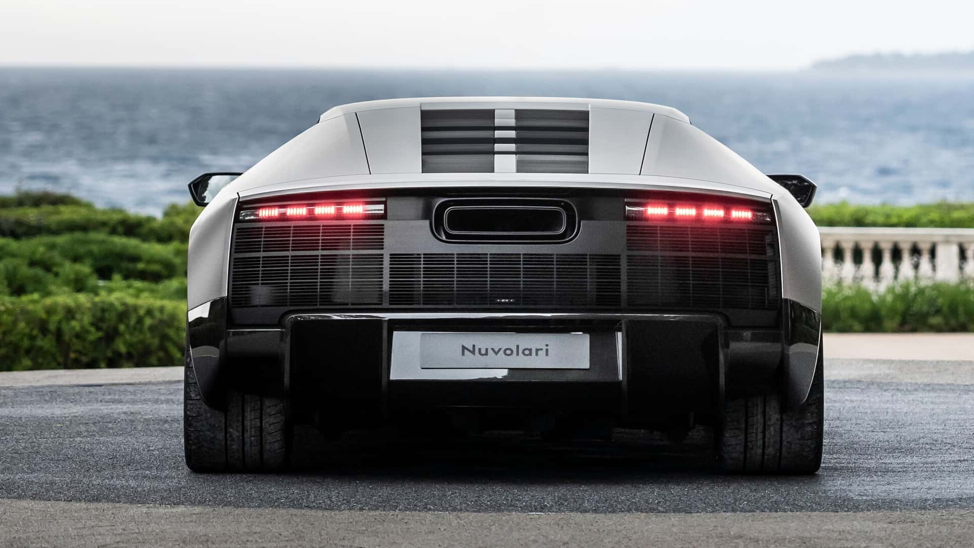 2027 Audi Nuvolari