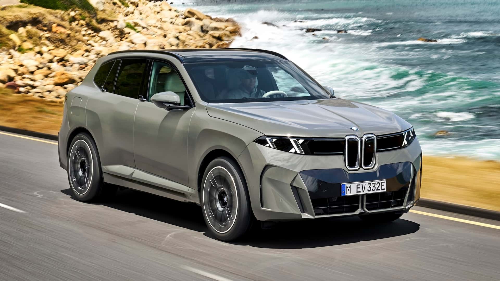 2027 Bmw Ix5