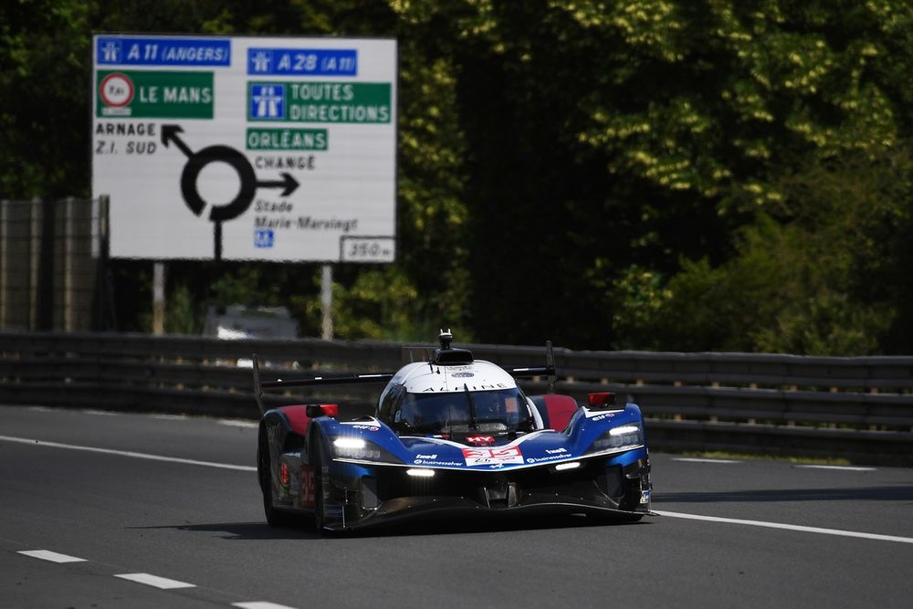 Le Mans Test Day: Cadillac Impresses, Toyota Crews Face Setback After Mid-Session Crash