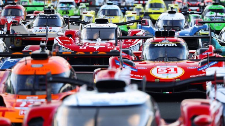 Hypercar Rules Get a Facelift for 2030, LMH and LMDh Labels Disappear