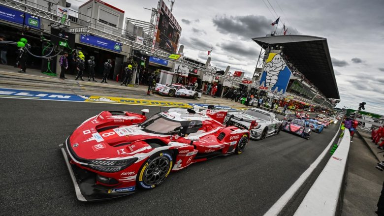 Toyota Takes Le Mans Lead After Bold Pit Strategy, Ferrari Faces Heat