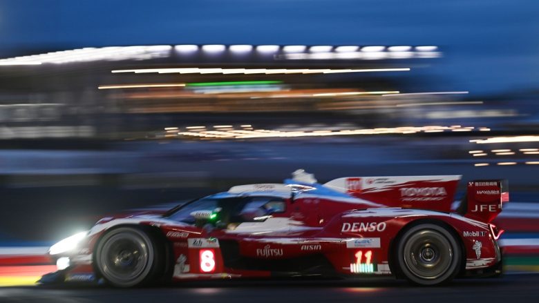 24 Hours of Le Mans: Safety Car Shake-Up Ignites Thrilling Race