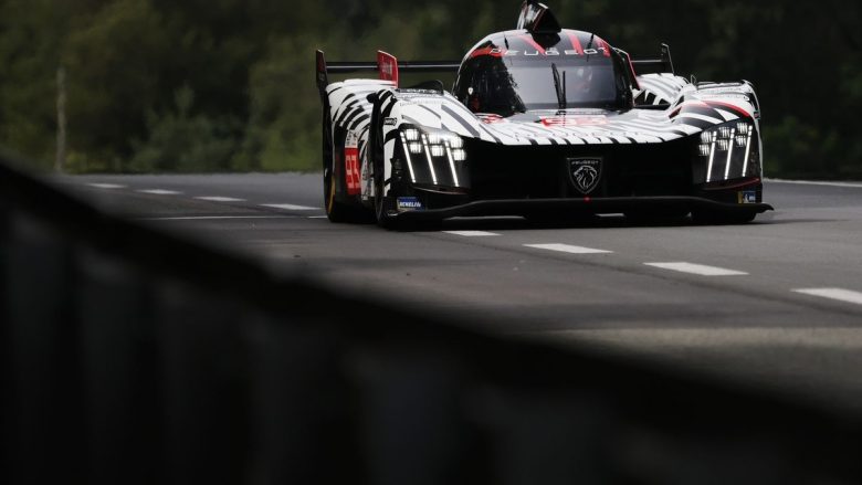 Peugeot Backs 2030 Hypercar Rules but Holds Off on Future Endurance…