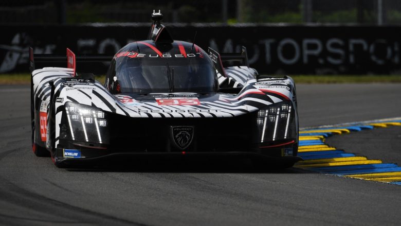 Peugeot's Next Le Mans Hypercar: Details Kept Under Wraps