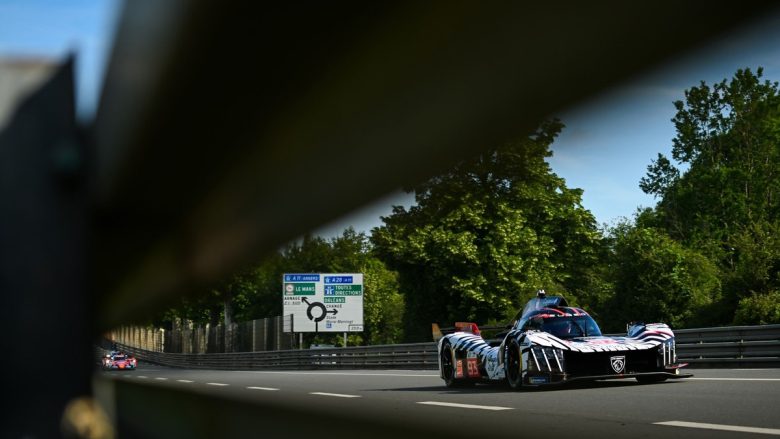Peugeot's Le Mans Dream Sputters as BoP Questions Swirl Around 9X8