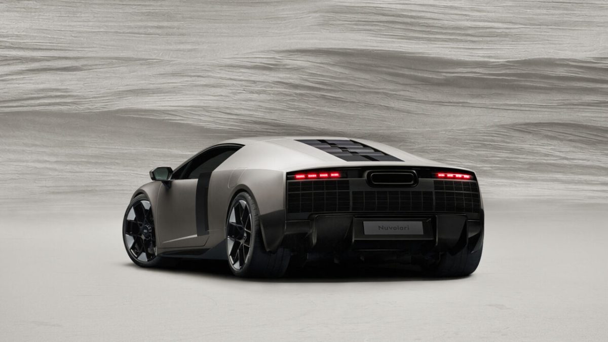 Audi Nuvolari: Hybrid Hypercar Promises 1000+ HP and Predictive All-Wheel…