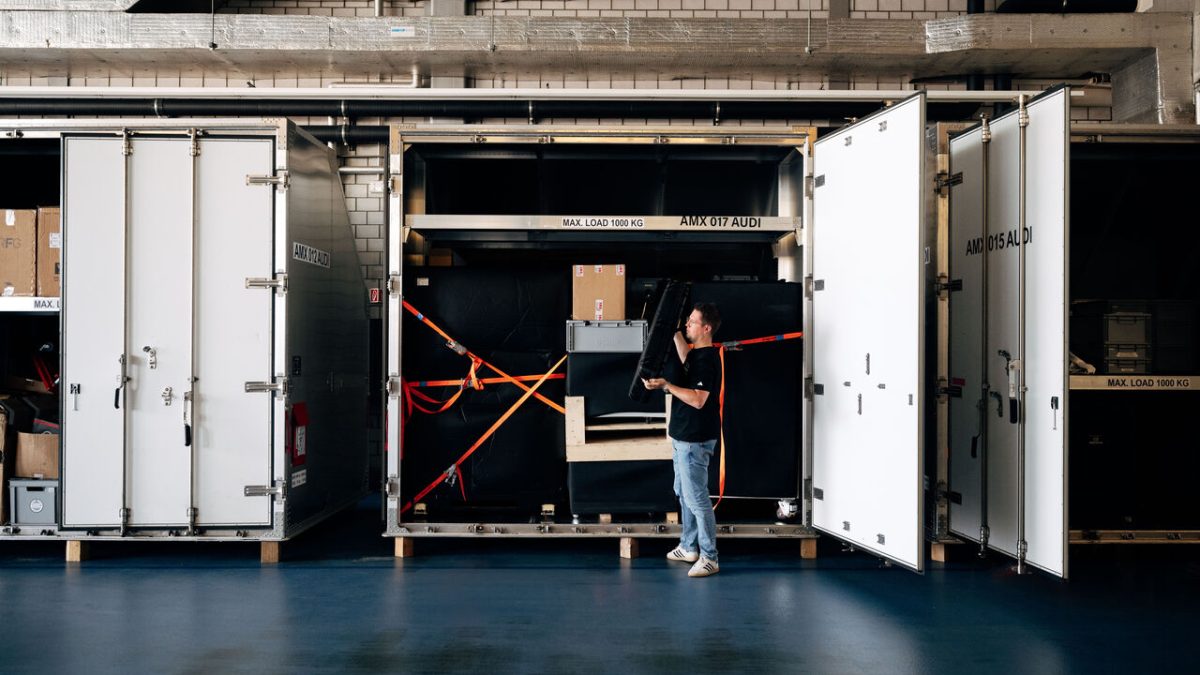Audi's F1 Entry Teaches Supply Chain Lessons for Mass Production