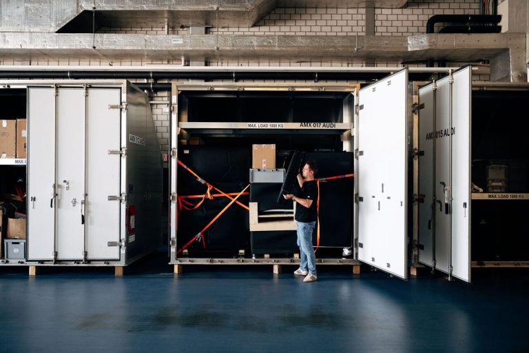 Audi's F1 Entry Teaches Supply Chain Lessons for Mass Production