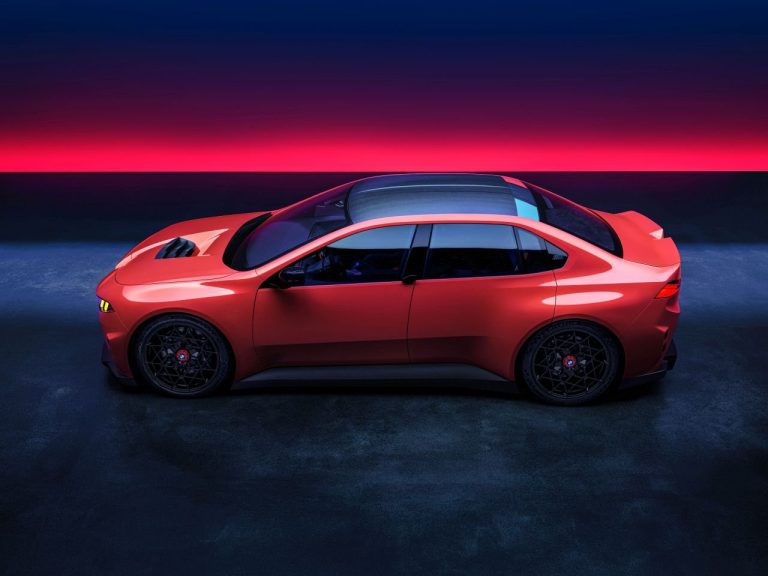 BMW M Dit Adieu au Carbone, Bonjour aux Composites Végétaux pour ses…