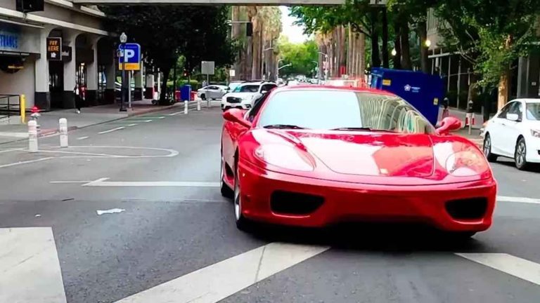 Ferrari 360 Modena Daily Driver: What Does It Really Cost?