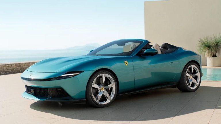 Ferrari CEO: No Self-Driving Cars, We Want Drivers to Have Fun