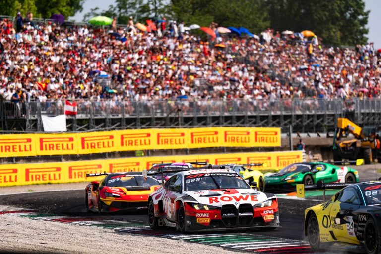 BMW M4 GT3 EVO Misses Monza Win After Chaotic GT World Challenge Europe…
