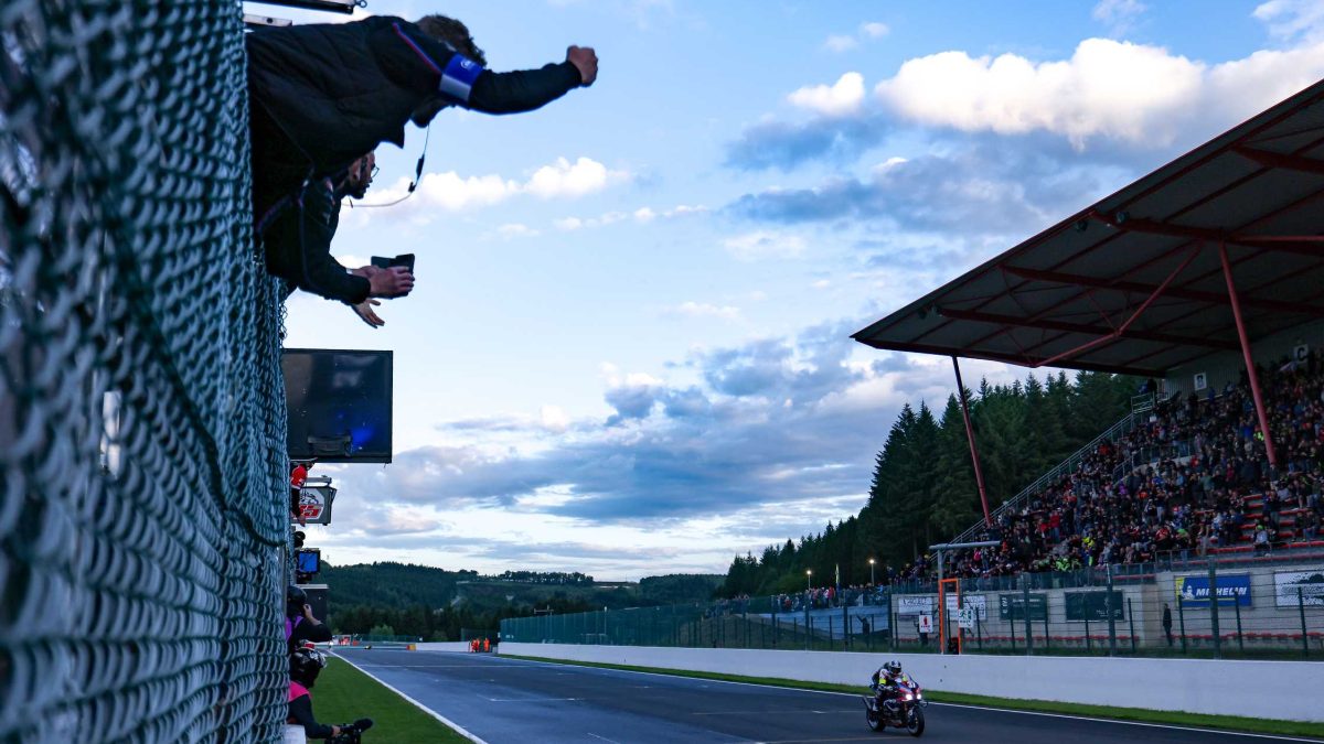 BMW Motorrad Wins Spa 8 Hours, Eyes Suzuka Success
