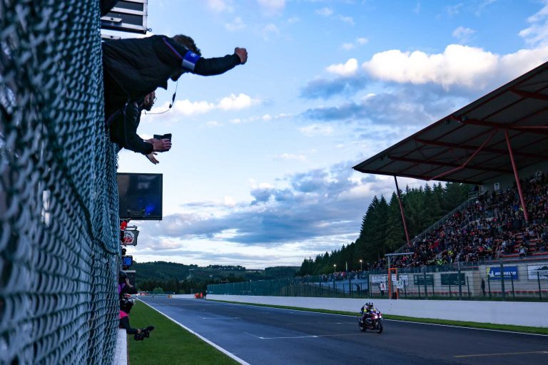 BMW Motorrad Wins Spa 8 Hours, Eyes Suzuka Success