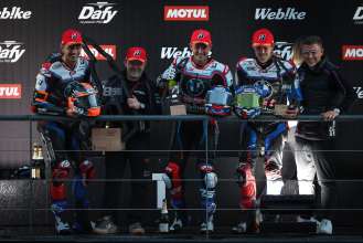 BMW Motorrad Wins Spa 8 Hours, Eyes Suzuka Success image 3