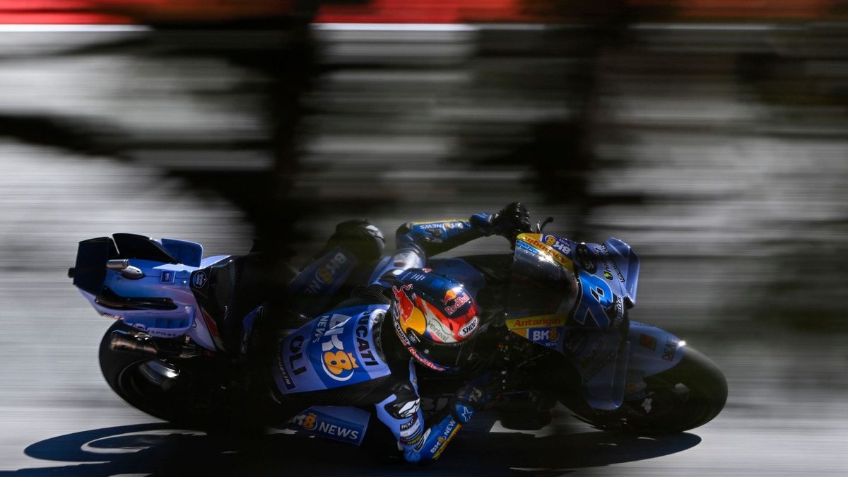 Iker Lecuona Steps In for Injured Alex Marquez at Hungarian MotoGP Grand…