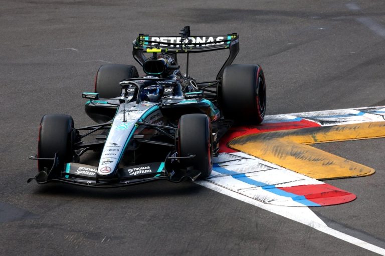 F1 Monaco GP: Antonelli tops final practice, putting Ferrari on notice…