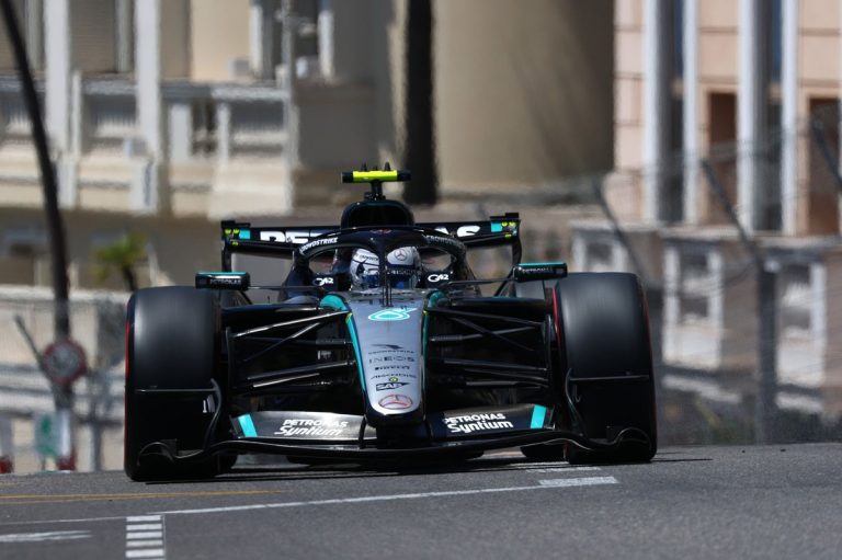 Monaco GP Qualifying: Antonelli Stuns Verstappen for Pole Position