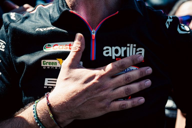 Aprilia Dominates Mugello, Proving RS-GP is a True Championship Contender