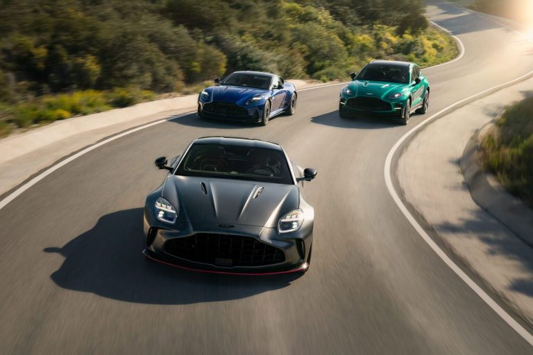 Aston Martin Unleashes S-Badged Trio: DB12, Vantage, DBX Get the Supercar Treatment at Goodwood