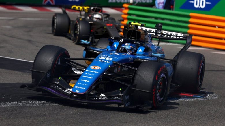 Sainz Calls Hülkenberg 'Stupid' After Costly Monaco GP Crash
