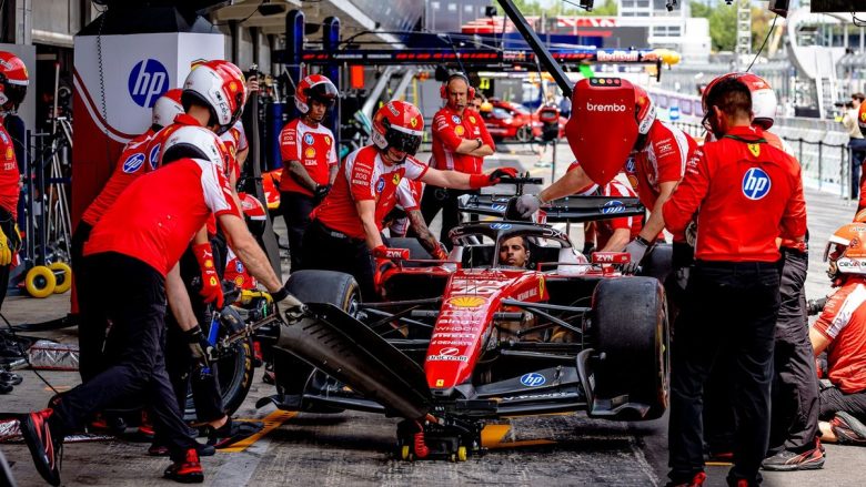 Ferrari Unleashes Massive Aero Upgrade in F1 Spain to Challenge Red Bull…