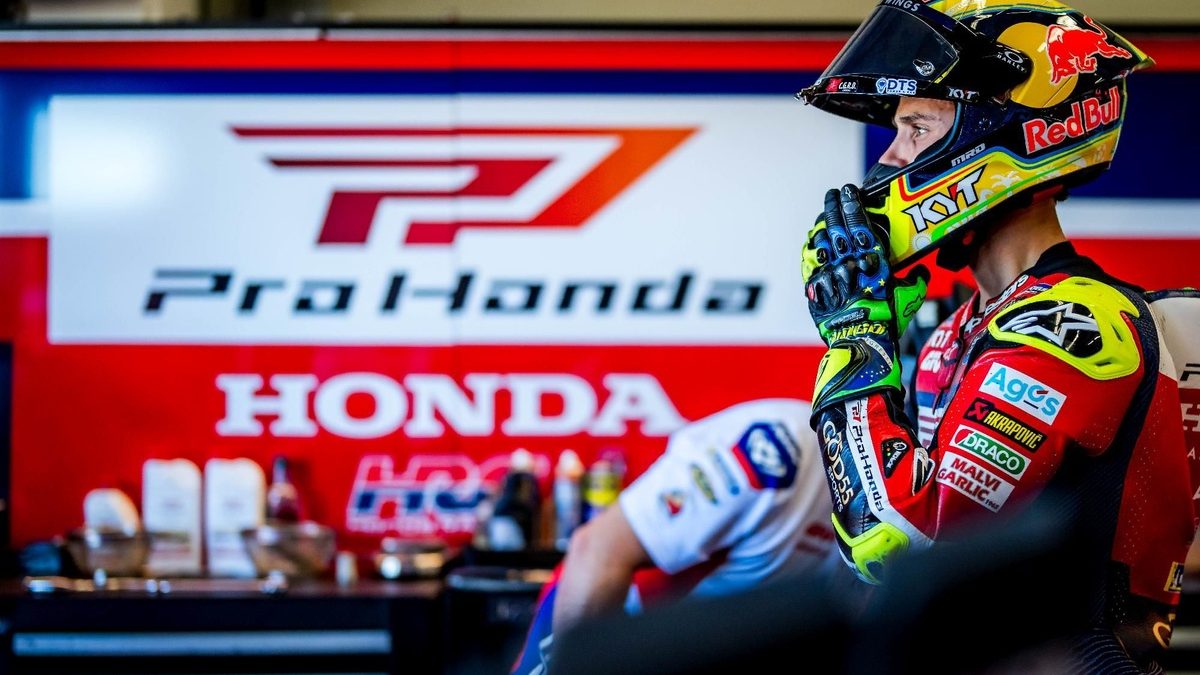 MotoGP: Honda’s Prospect Diogo Moreira Shakes Up the 2027 Market