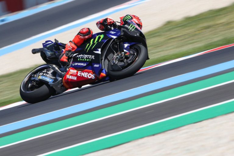MotoGP: Quartararo, Yamaha's Grip Woes Create a 'Hellish Trio'