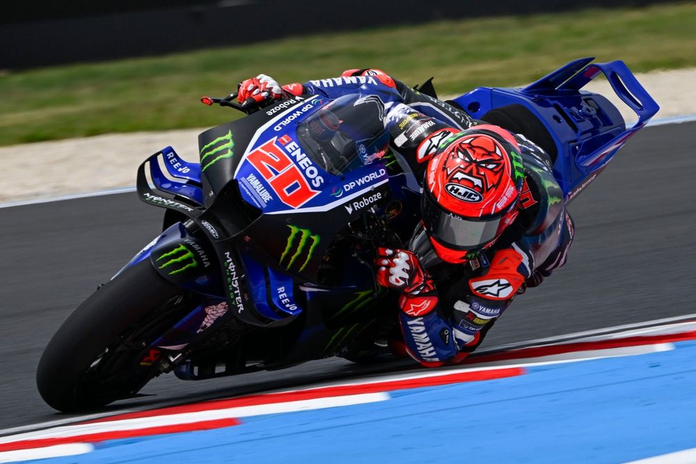 MotoGP: Quartararo, Yamaha's Grip Woes Create a 'Hellish Trio'