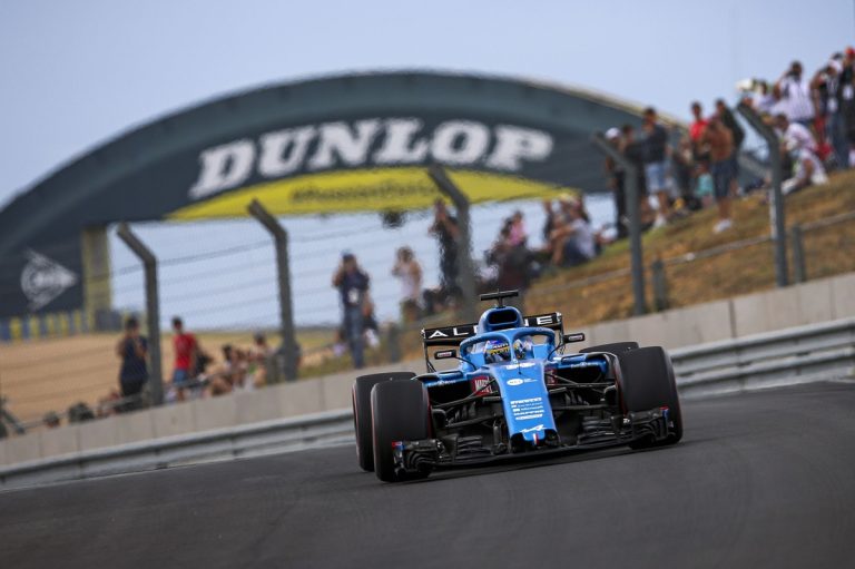 F1 French Grand Prix at Le Mans? "It's a door that has never been closed"