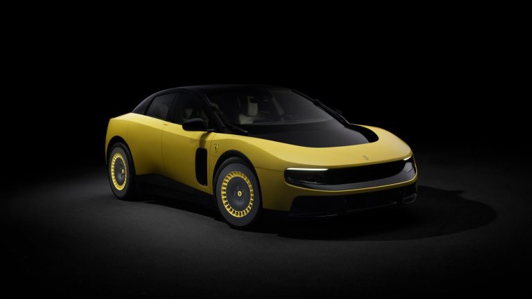 Ferrari's Electric Luce Finds Unexpected Buyers in Thailand Amid Global…
