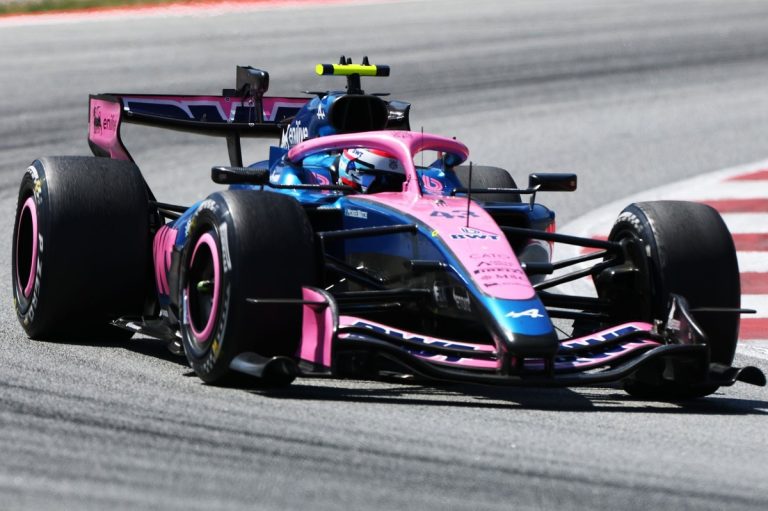 Alpine's Barcelona F1 Race Tarnished by Colapinto Penalty, Costing Points…