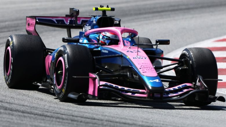 Alpine's Barcelona F1 Race Tarnished by Colapinto Penalty, Costing Points…