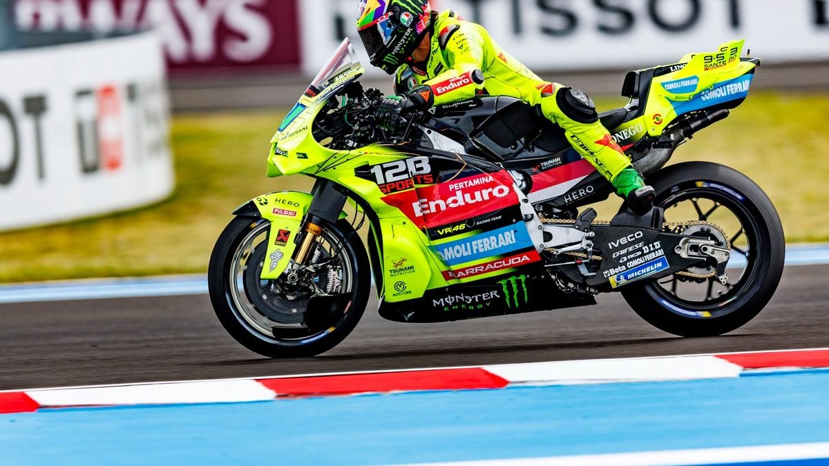 MotoGP 2026: Franco Morbidelli’s Struggles Raise Questions About His Future