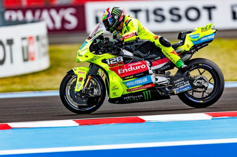MotoGP 2026: Franco Morbidelli’s Struggles Raise Questions About His Future