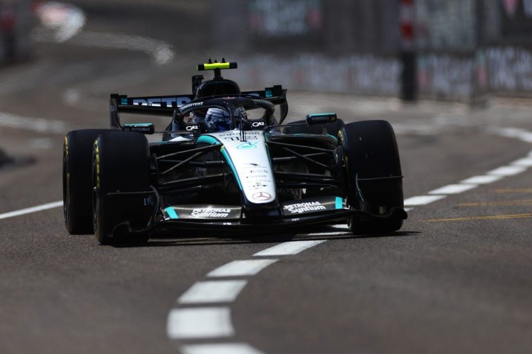 Mercedes exploring legal options after Monaco penalty confusion