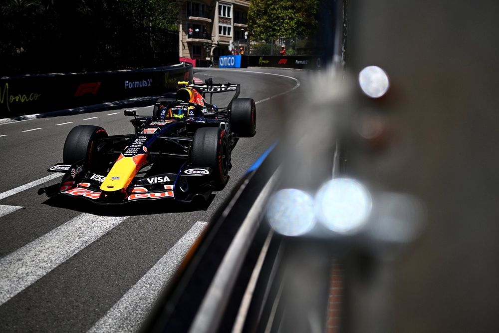 F1 Monaco: Hadjar's P5 Grid Slot a Hard-Fought Redemption