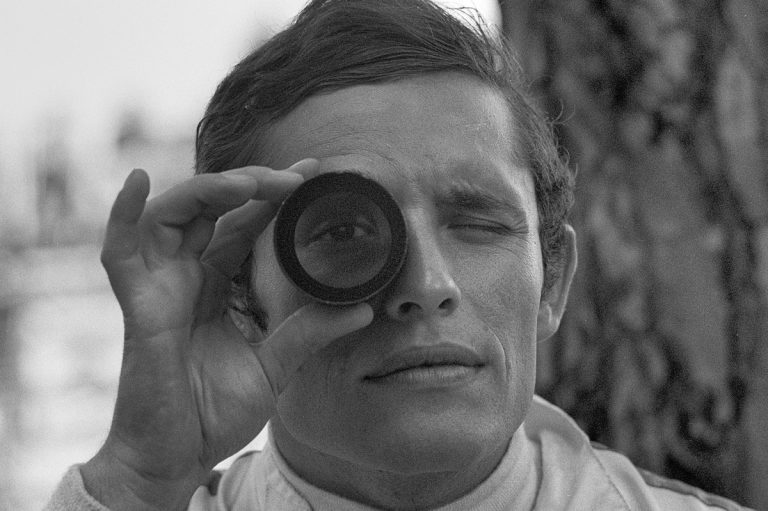 Jacky Ickx: Three Iconic Photos Reveal Life Lessons Beyond the Race Track