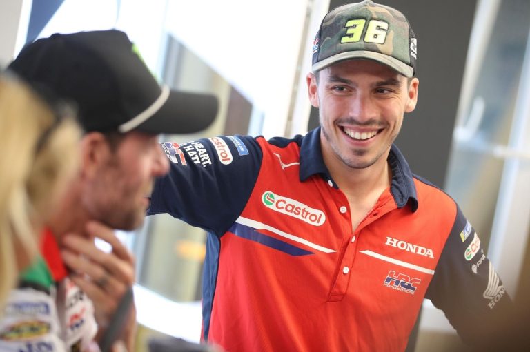 Honda Taps Departing Rider Mir for Risky 2027 MotoGP Bike Test