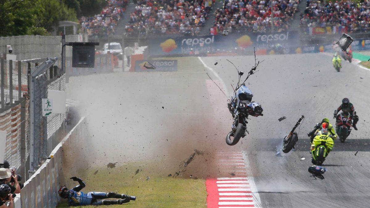 MotoGP: Alex Marquez Returns to Brno After Barcelona Crash, Embracing the…