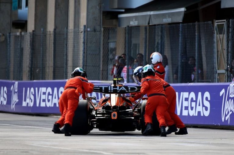 McLaren Fined Heavily for Tape Mishap at Monaco Grand Prix