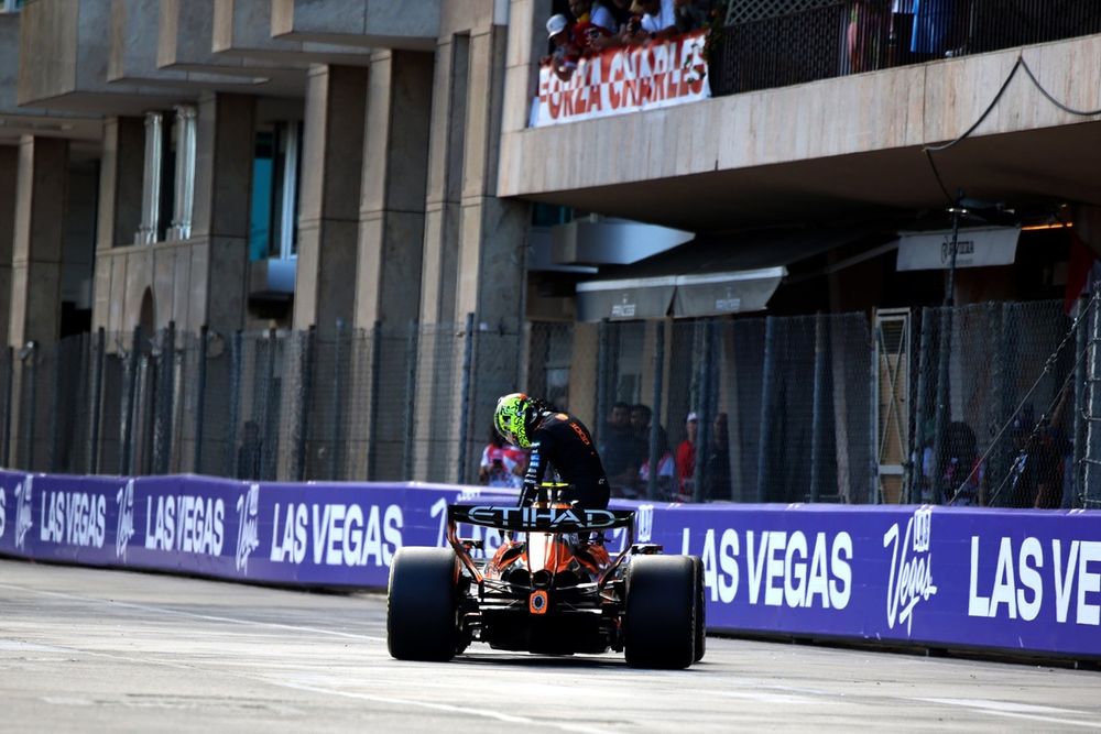McLaren Fined Heavily for Tape Mishap at Monaco Grand Prix