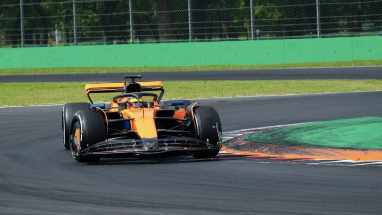 F1 Prospect Leonardo Fornaroli Tests for Haas and McLaren in Rapid Ascent